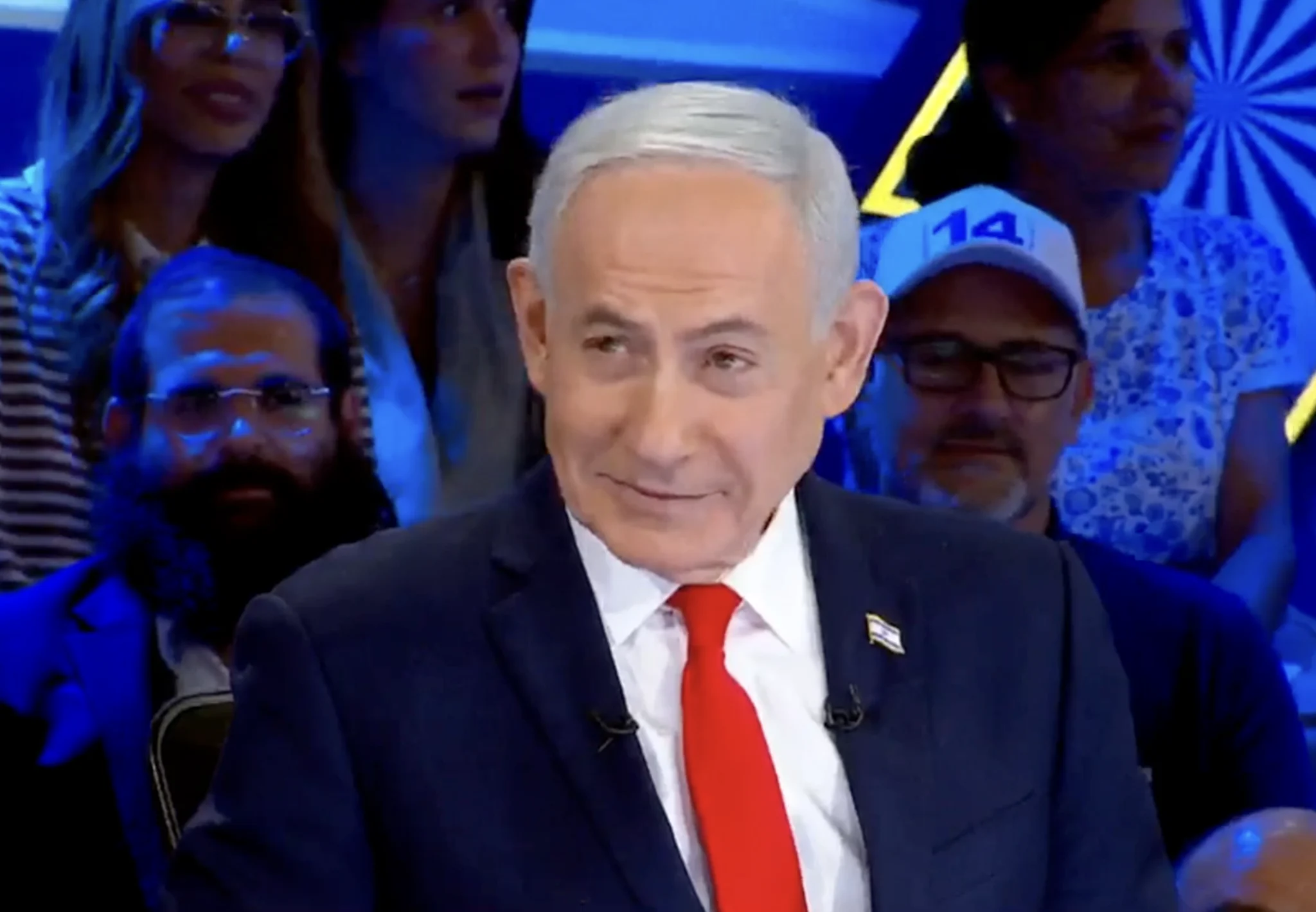 Netanyahu: Egyptian intel chief was in Israel before Oct. 7, he didn’t meet with me