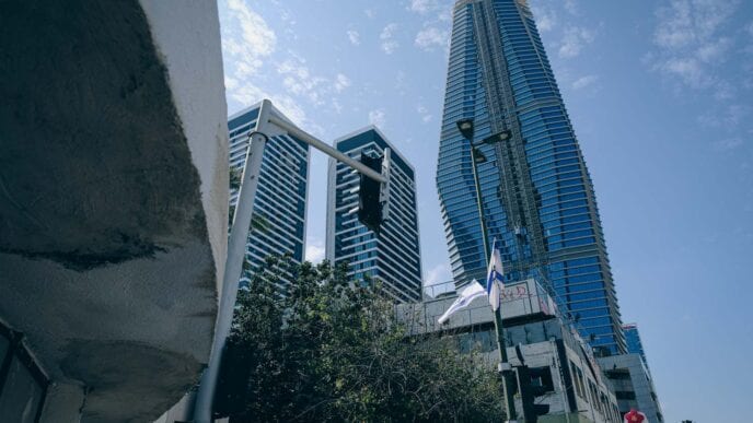 דו"ח השלטון המקומי של משרד הפנים: 65% מהרשויות המקומיות במדינה ממוקמות בפריפריה