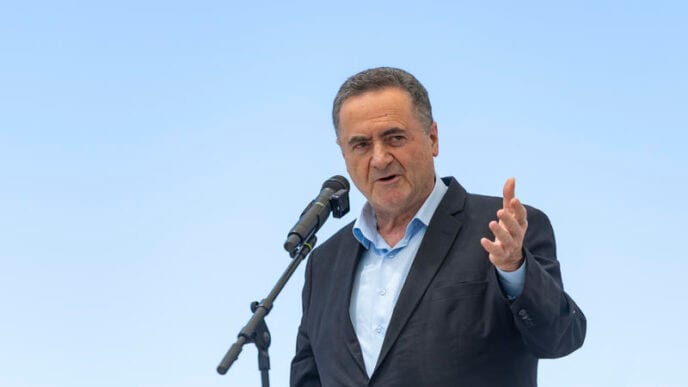 כ"ץ: לא קראתי בשידור להדחת בלוט