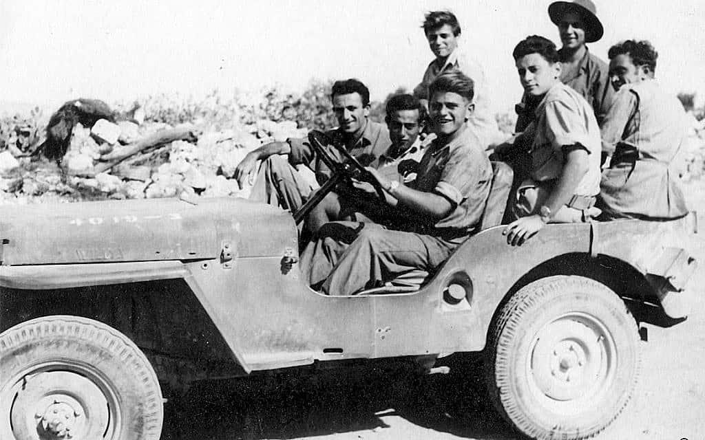 הדי בן-עמר: היינו שלושה