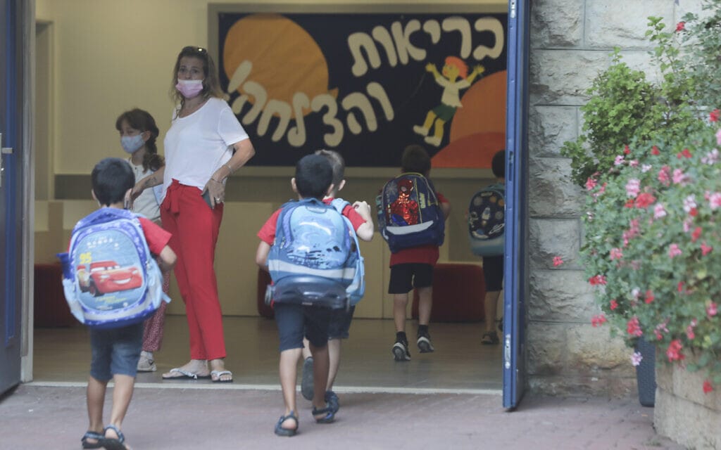 ד"ר אברהם פרנק: כיתות קטנות זה לא כל הסיפור