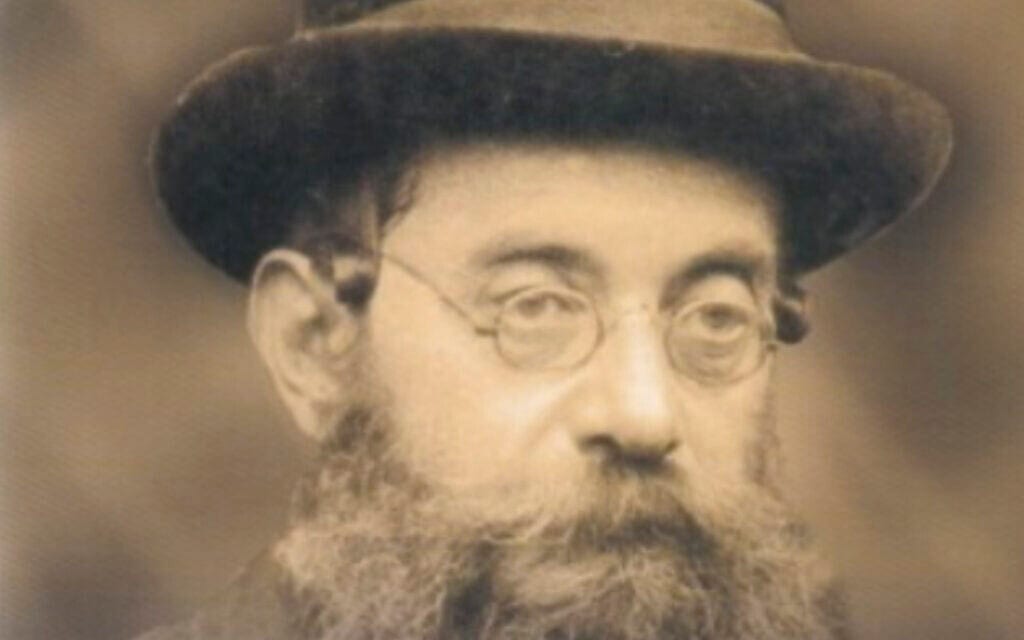 מנדי שפירו: בלפור הצהיר, האדמו"ר יצא לרקוד ברחוב