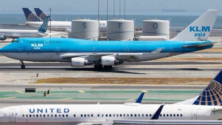 Авиакомпании KLM и United объявили о возвращении в Израиль