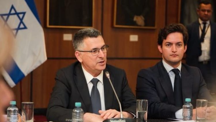 Израиль лишит дипломатического статуса представителей Нидерландов в Рамалле