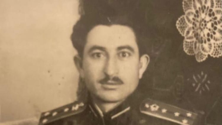 Стальные вены Победы: судьба капитана Пинхасова