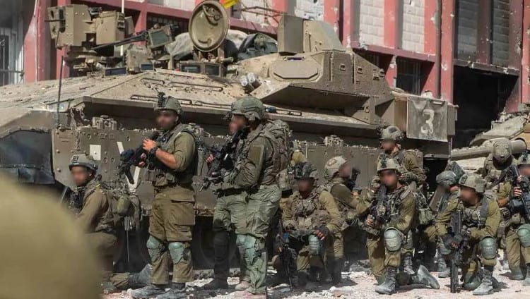 Ультраортодоксальные бойцы «Гивати» отказались ехать в БТР с военнослужащей-медиком, сорвав боевое задание в Газе