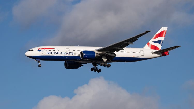 British Airways возобновит регулярные рейсы в Израиль