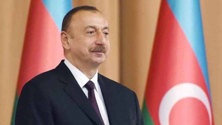 Президент Азербайджана поздравил еврейскую общину с Рош ха-Шана