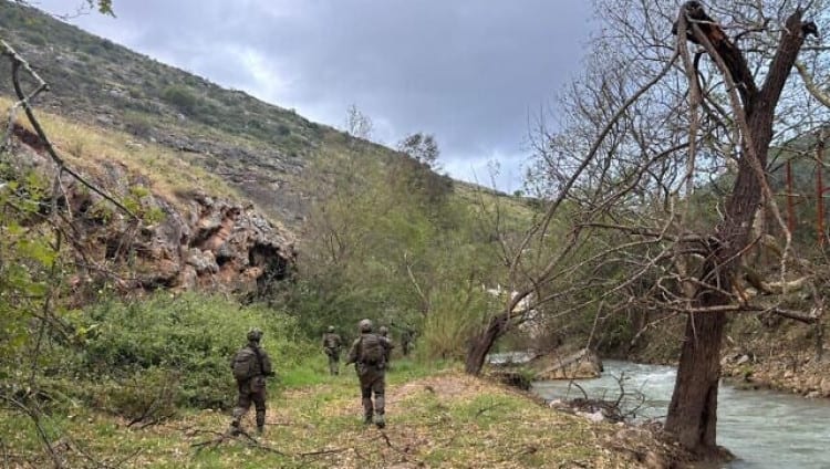 Двое военнослужащих ЦАХАЛа ранены в Ливане в результате случайного взрыва гранаты