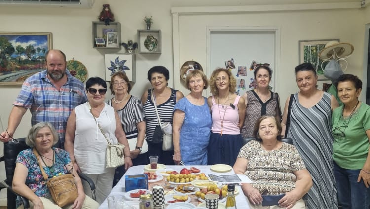 В Афуле к Рош а-Шана состоялась лекция о еврейских пророках