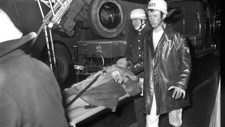 В Мюнхене раскрыто дело о поджоге неонацистом еврейского центра в 1970 году