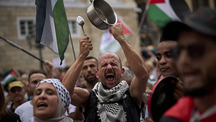 США признали Palestine Action террористической организацией