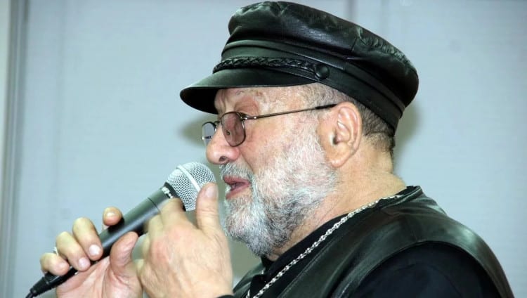 Умер легендарный исполнитель русского шансона Михаил Гулько