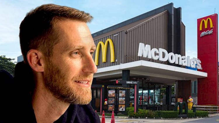 Основатель Wiz ведет переговоры о приобретении McDonald's Israel