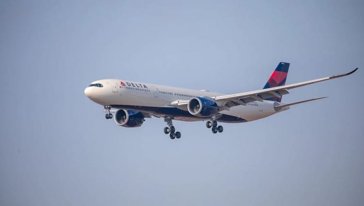 Авиакомпания Delta возобновила полеты Нью-Йорк - Тель-Авив