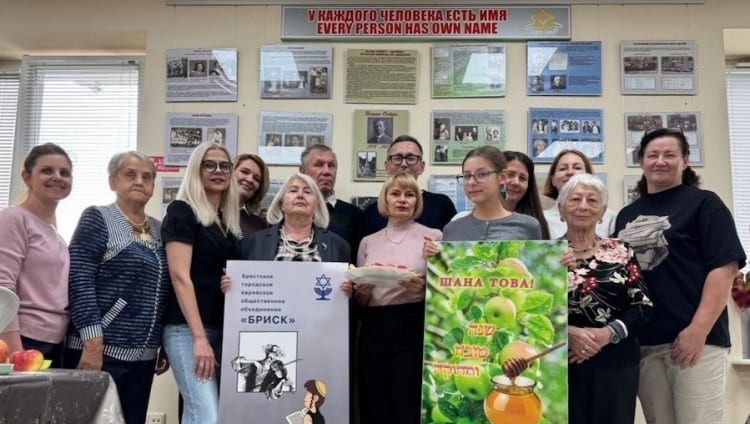 Рош а-Шана в еврейских общинах Беларуси: традиция, которая объединяет поколения