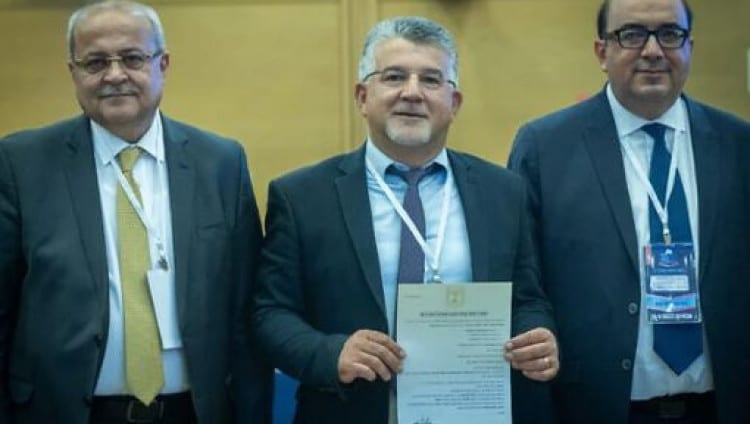 ЦИК Израиля запретил «Объединенному списку» участвовать в выборах