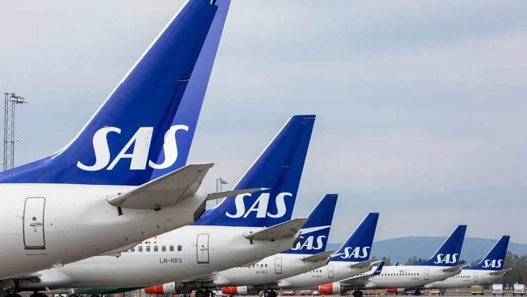 Компания Scandinavian Airlines возвращается в Израиль