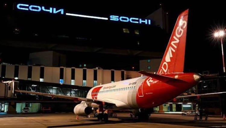 Рейс Red Wings из Сочи в Тель-Авив задержался на 29 часов