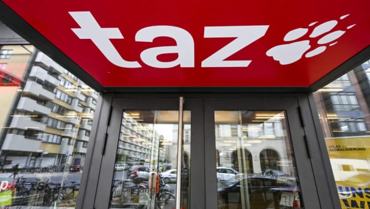 Израильская командировка накрылась TAZom: немецкой журналистке не дали визу