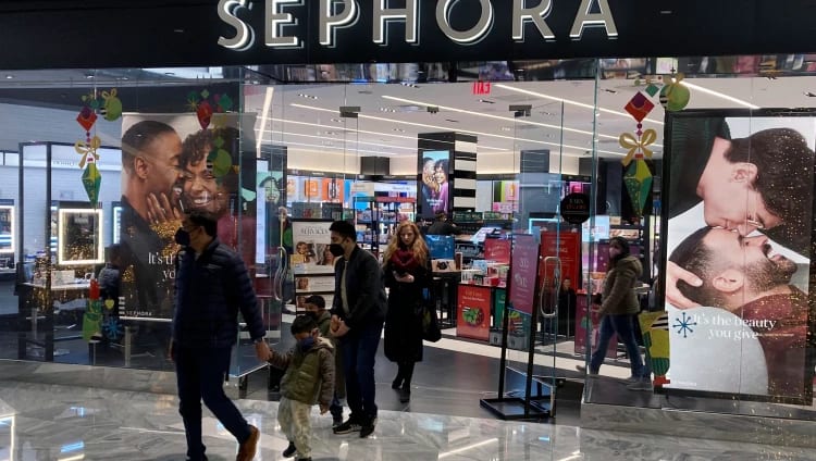 Французский косметический гигант Sephora открывает несколько магазинов в Израиле