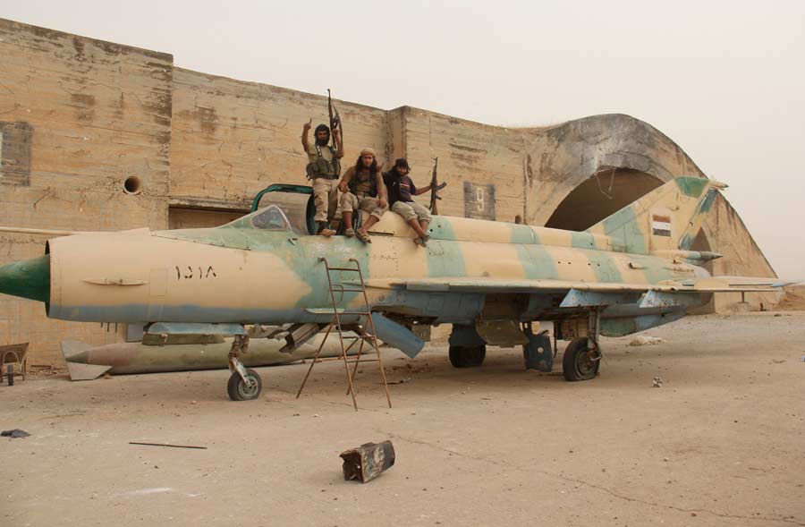 Syria, Turkey Condemn Israeli Airbase Strike; Netanyahu Says Damascus Was Warned Over Turkish Troops