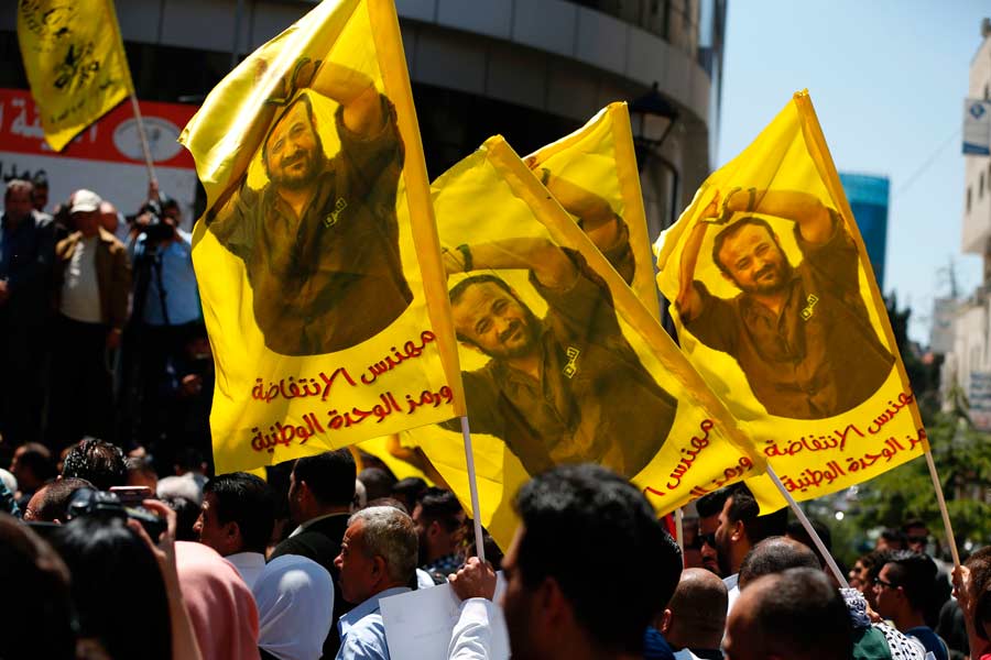 Palestinian Poll Shows Hamas Losing Ground; Barghouti Emerges as Strongest Electoral Alternative
