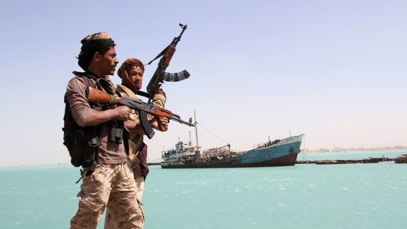 Saudi Arabia Deploys 100 Fighter Jets as Yemeni Forces Secure Bab el Mandeb
