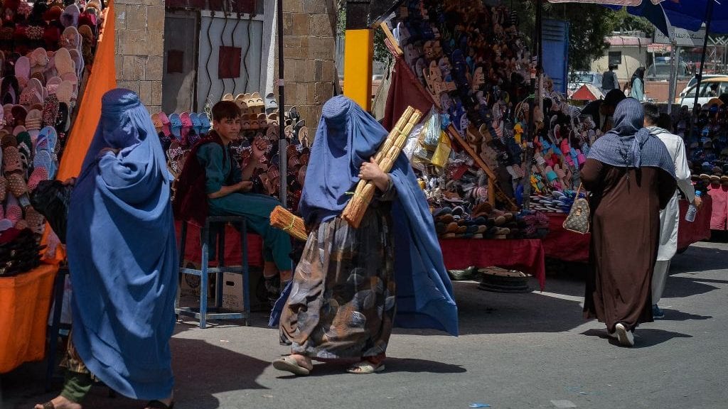 5 Years of Gender Erasure: Afghan Women Describe Forced Exile, Systematic Oppression Under Taliban Rule