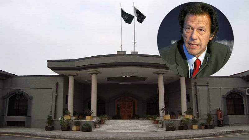 Imran Khan Fears ‘Morsi’ Fate as PTI Accuses Government of Defying Court