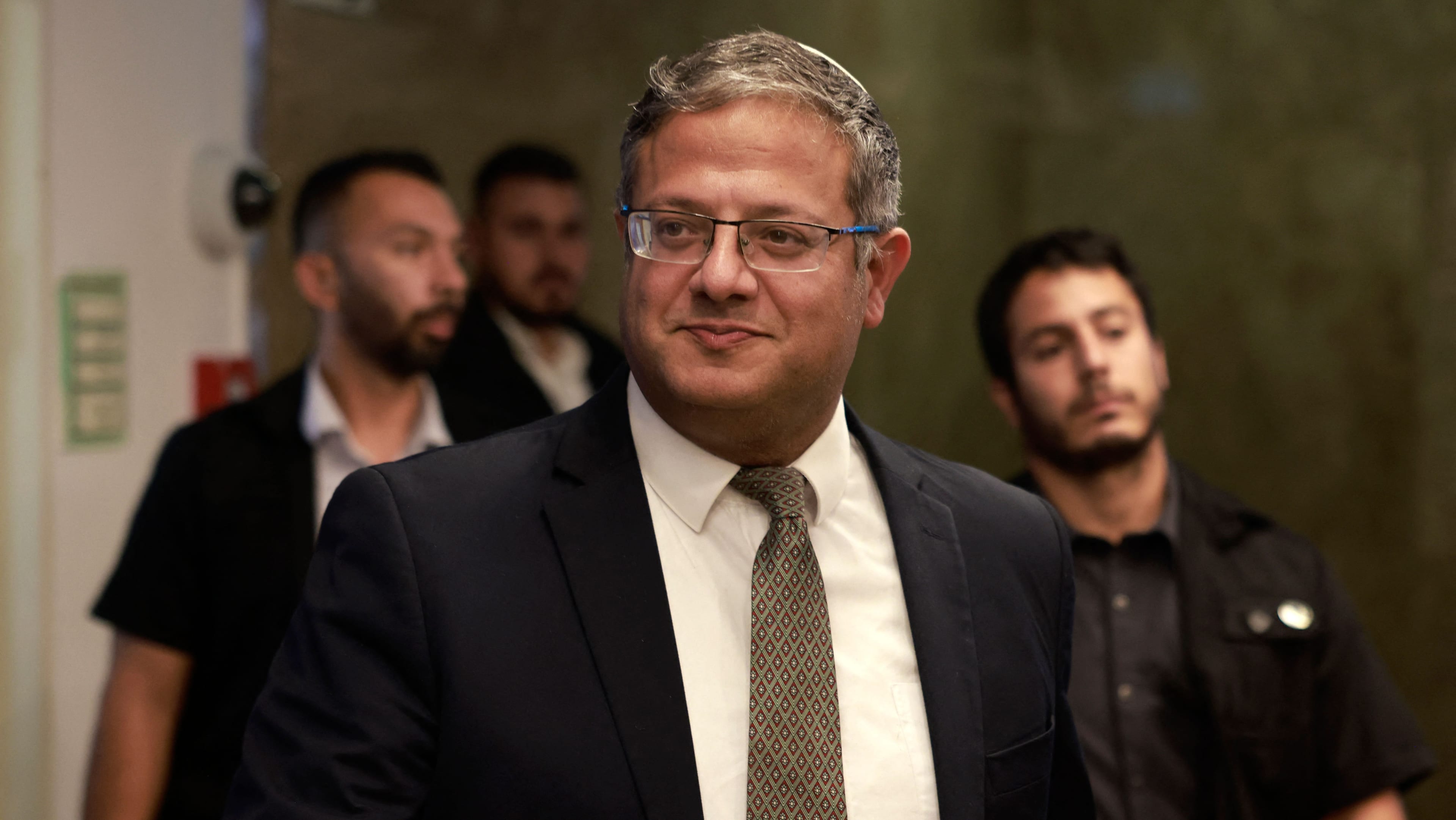 Democrats Seek To Bar Otzma Yehudit From Election Over Alleged Racism, ‘Harm to Democracy’
