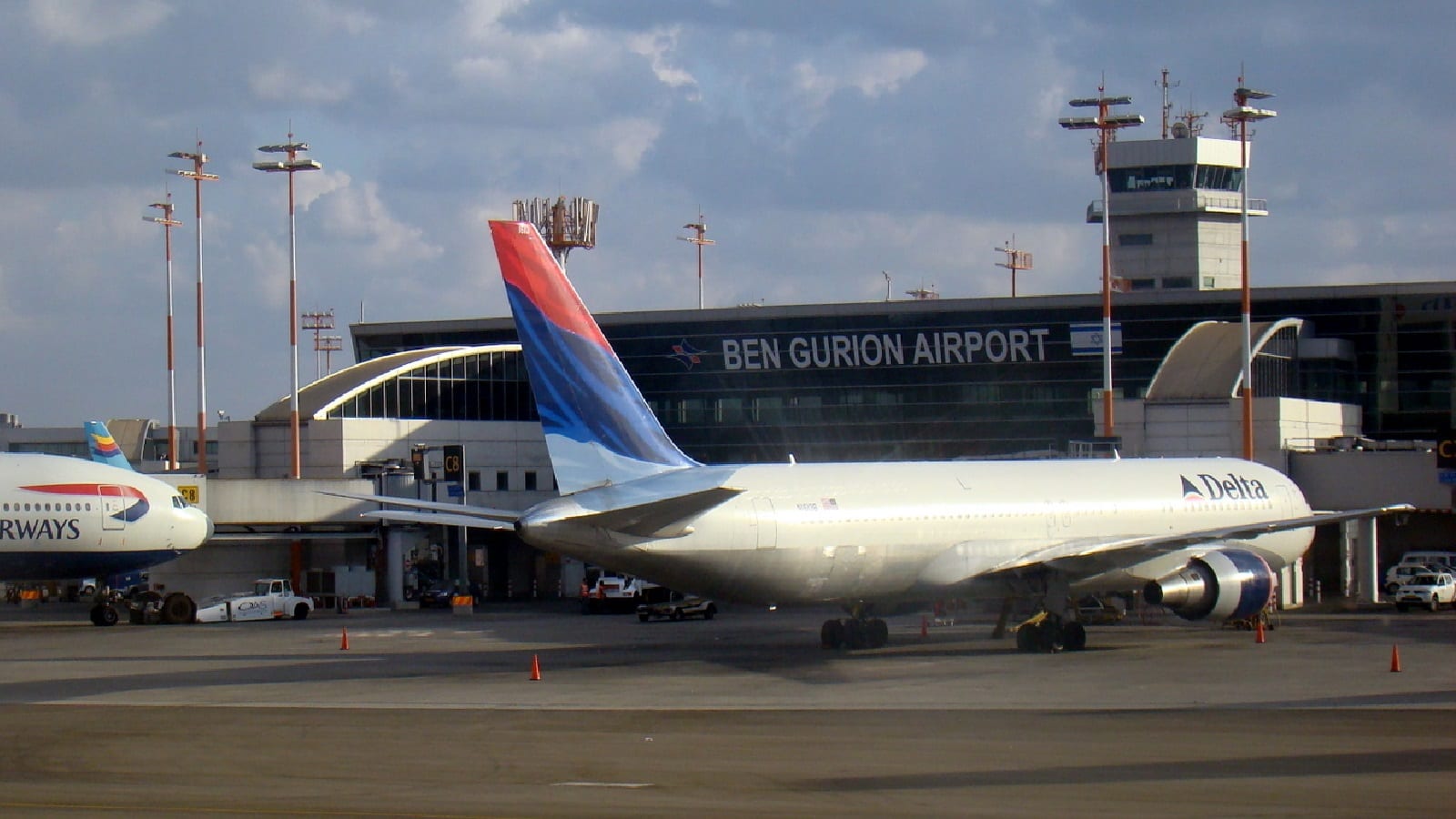 Bomb Threat Forces Evacuation of Delta Flight After Landing in Israel