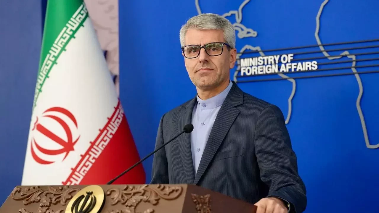 Iran Says Hormuz Shipping Deal With Oman Nears Final Stage