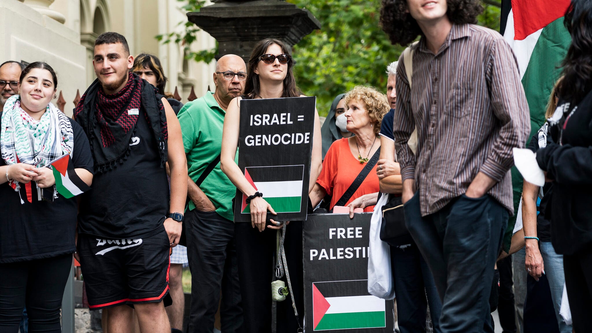 75 Retired Military Leaders, Legal Experts Reject Claims of Israeli Genocide in Gaza