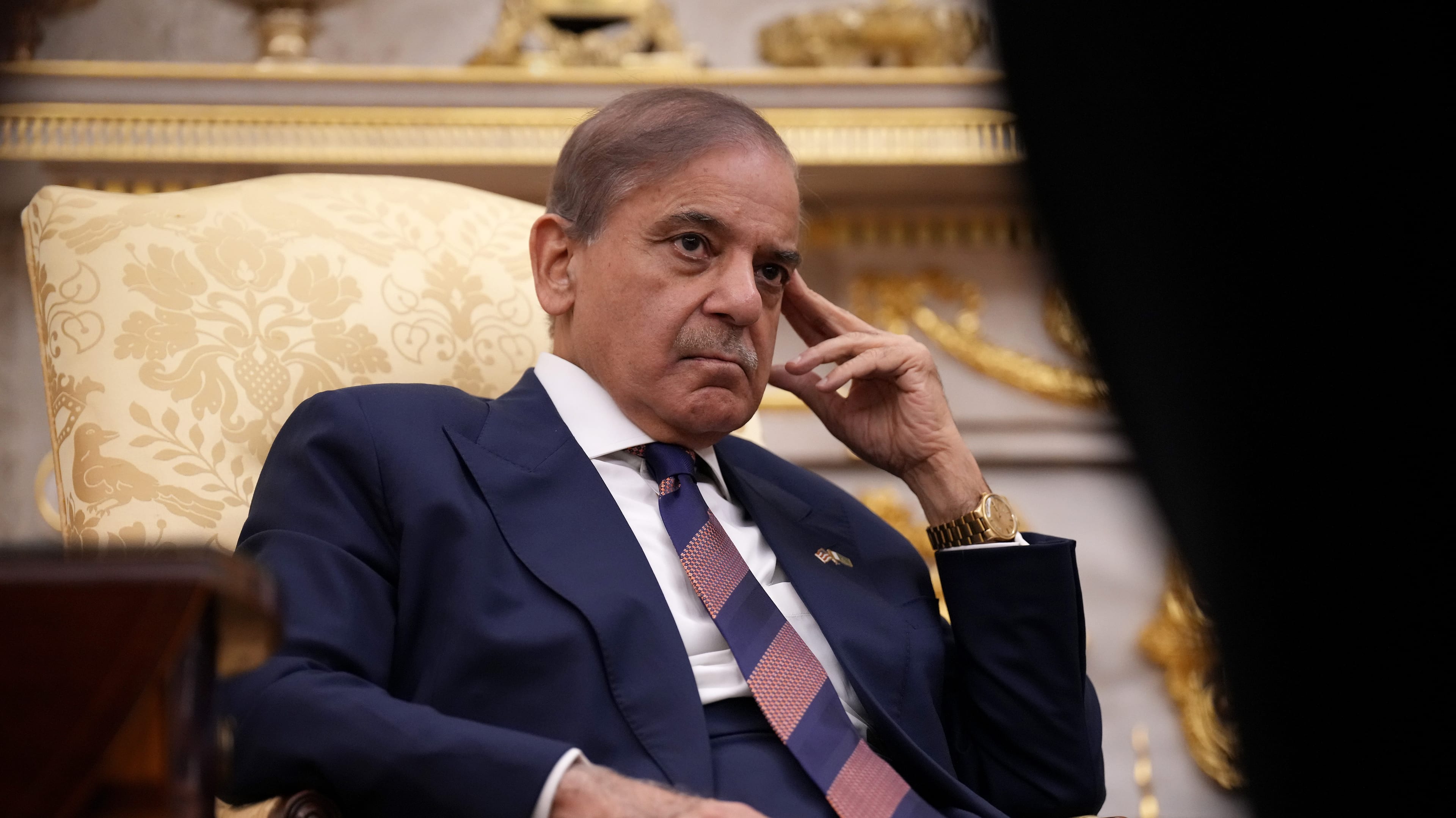 Sharif Says Pakistan Will Support Saudi Arabia ‘in Every Possible Way’ Amid Houthi Attacks