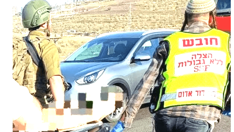 Bus Driver Killed, 19 Injured in Truck Collision on Route 91 in Northern Israel