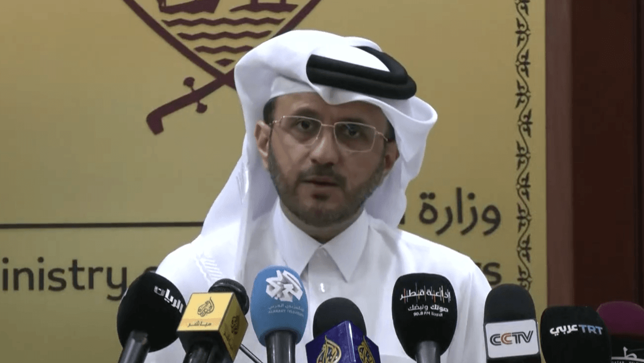 Qatar Says Gulf States Can No Longer Rely on US Alone for Security