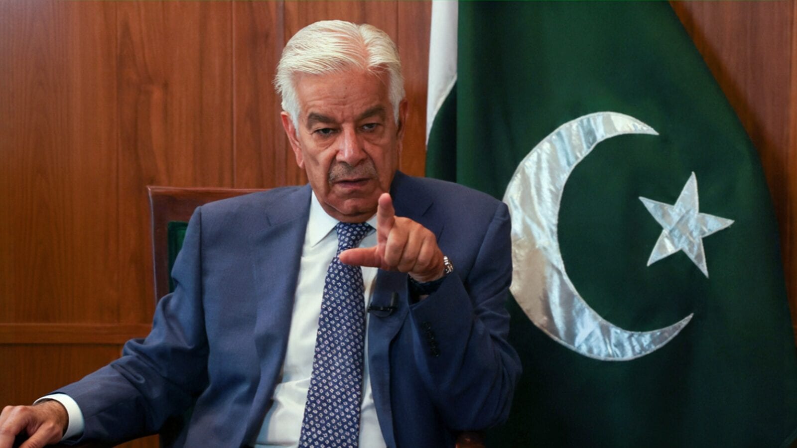 Pakistan Defense Minister Calls Israel ‘Common Threat’ After Signing Defense Pact With Turkey and Saudi Arabia