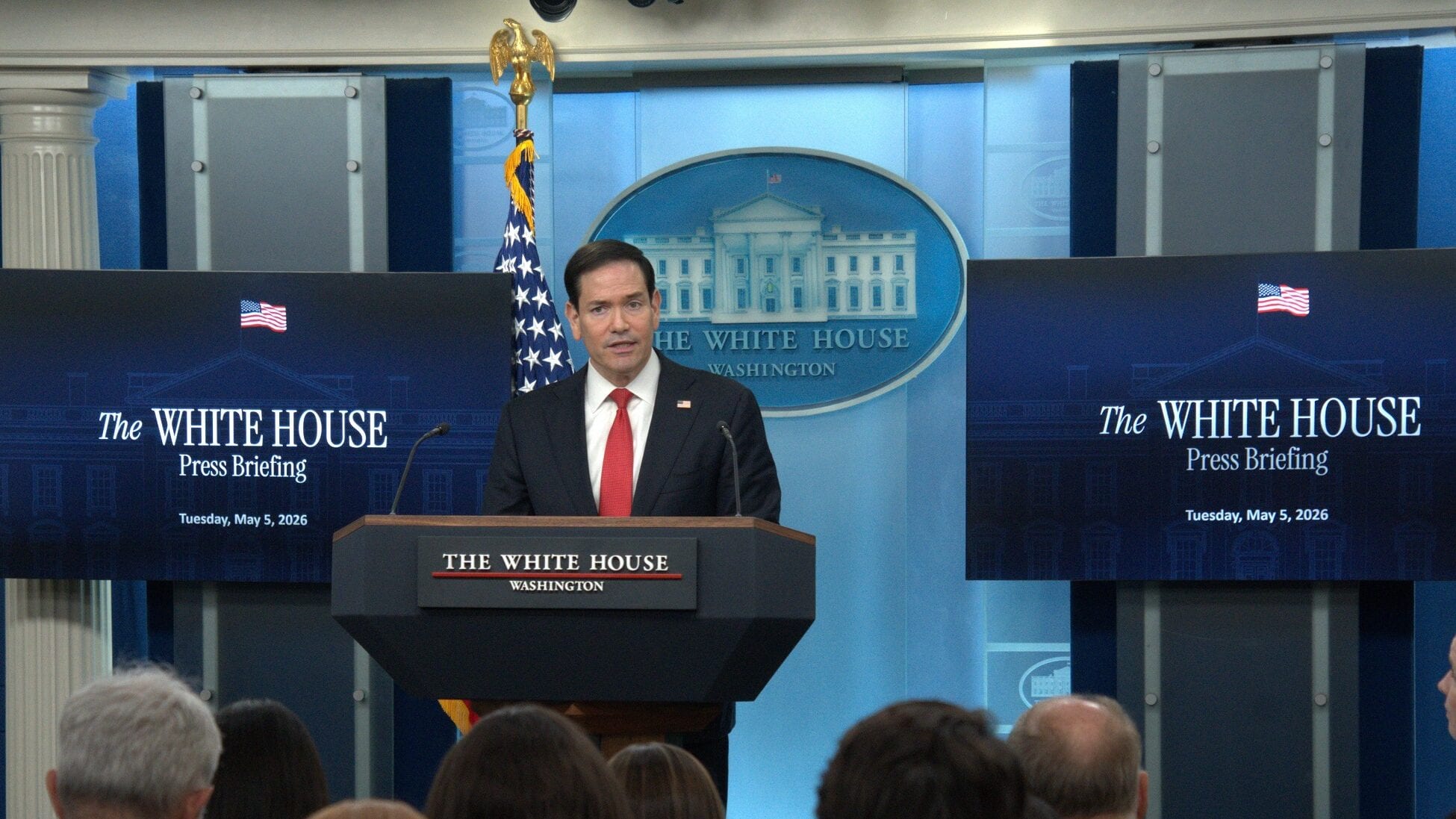 Rubio Sanctions ICC Officials, Condemns Court’s Actions Against US, Israel