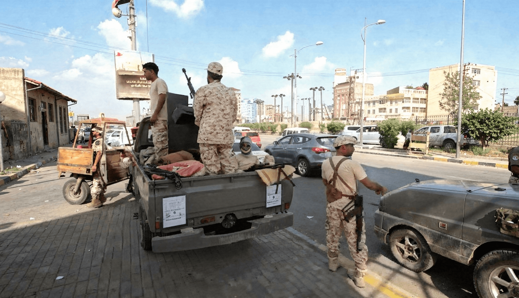 UN Envoy Warns Yemen Faces Greatest Risk of War Since 2022
