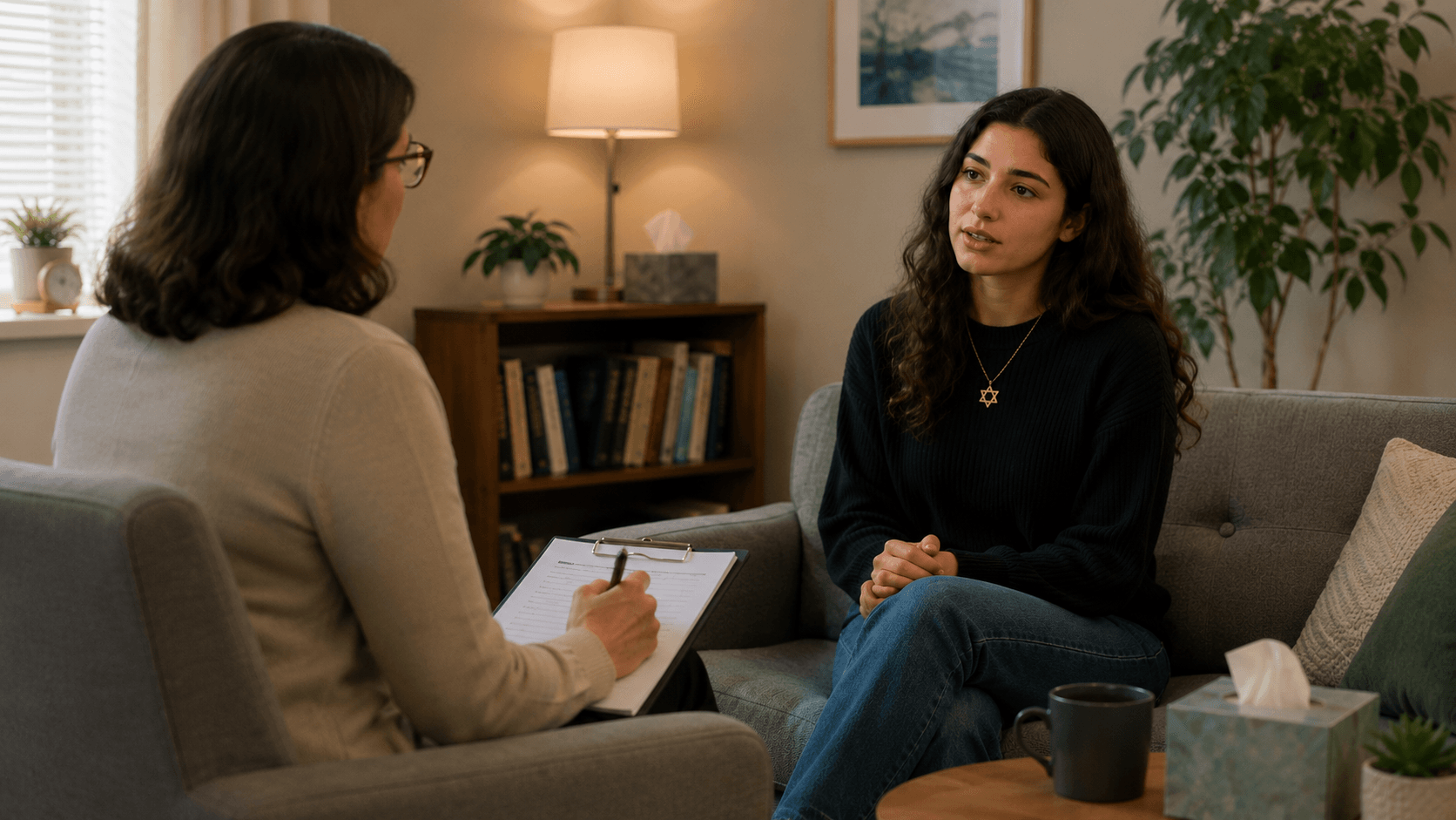 Do Jews Still Have Safe Spaces for Healing?