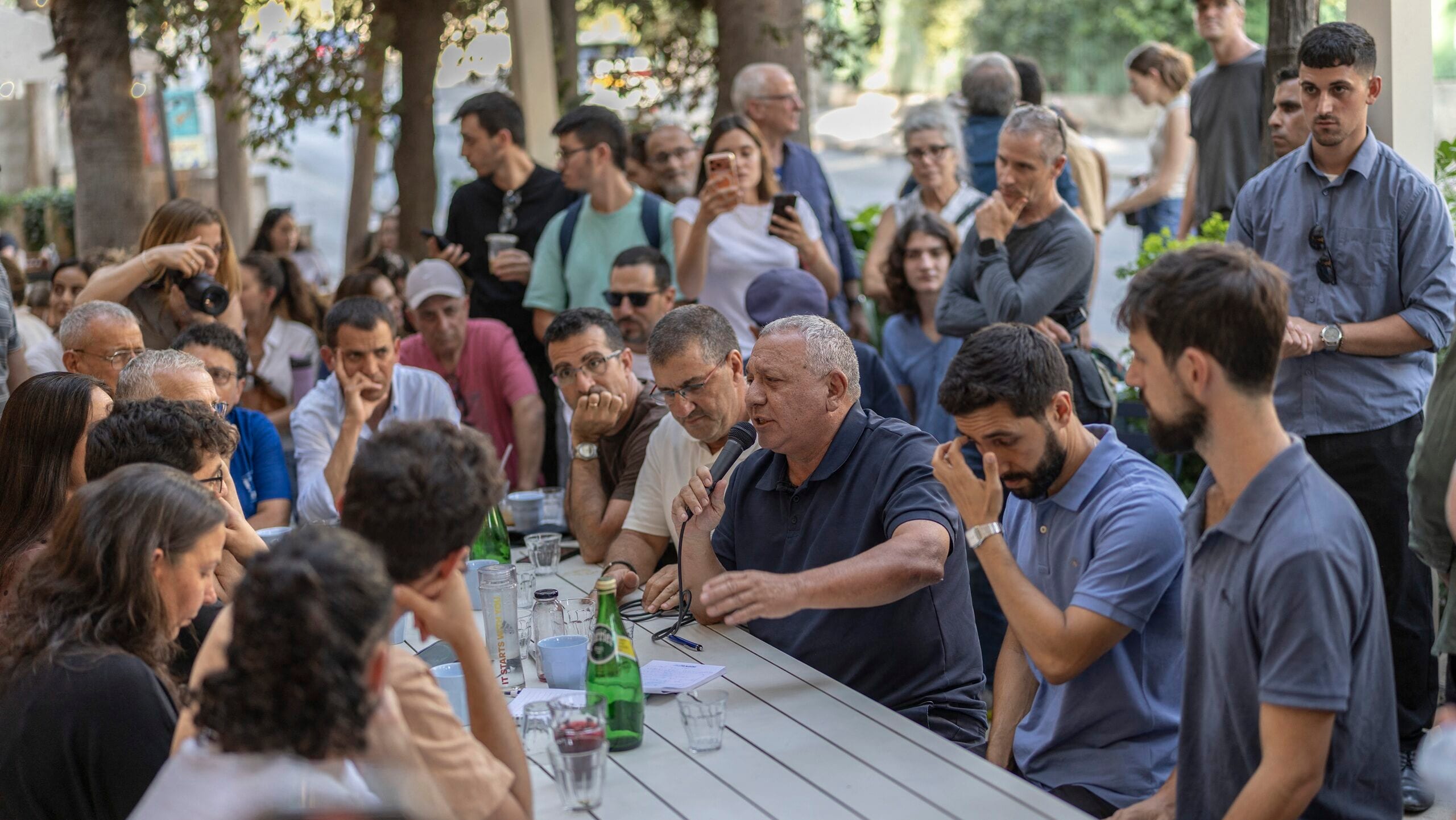 From Votes to Seats: Inside Israel’s Election Polling System