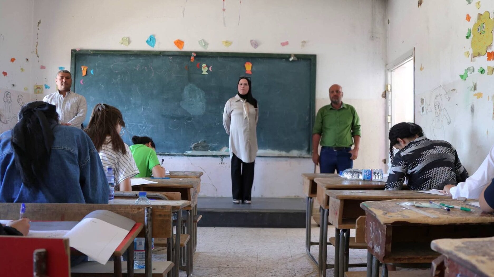 As-Suwayda’s Schoolchildren Become Pawns in Political Struggle Over Exams