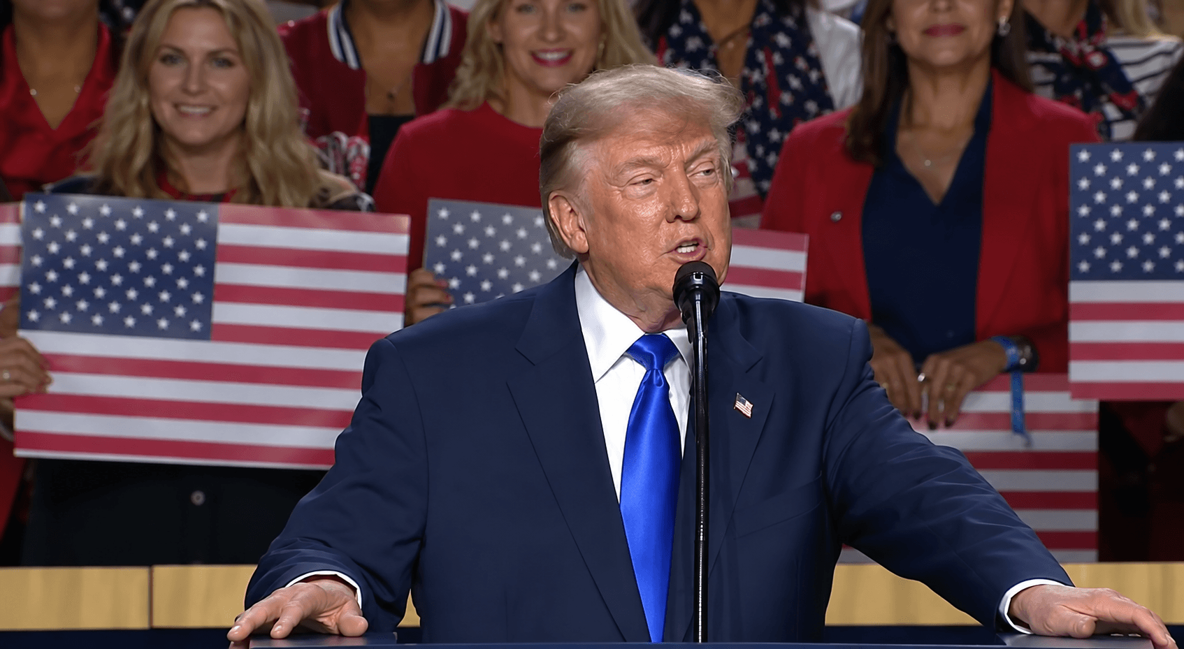 President Trump Warns Iran Not To ‘Get Cute’ With Renewed Pickaxe Nuclear Site Activity
