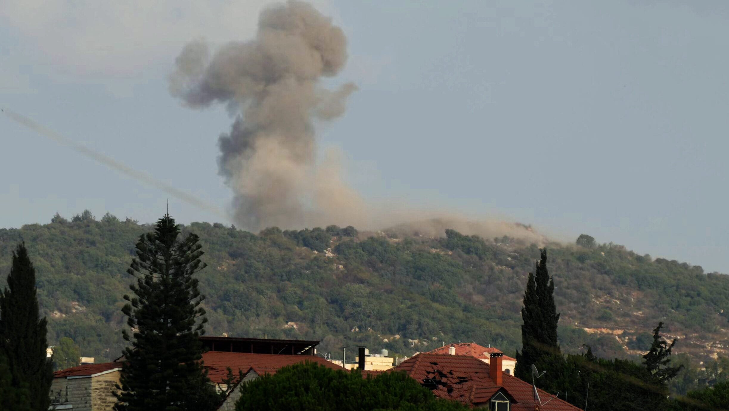 IDF Destroys Hezbollah Underground Network in Ali Taher Ridge Built for Galilee Invasion