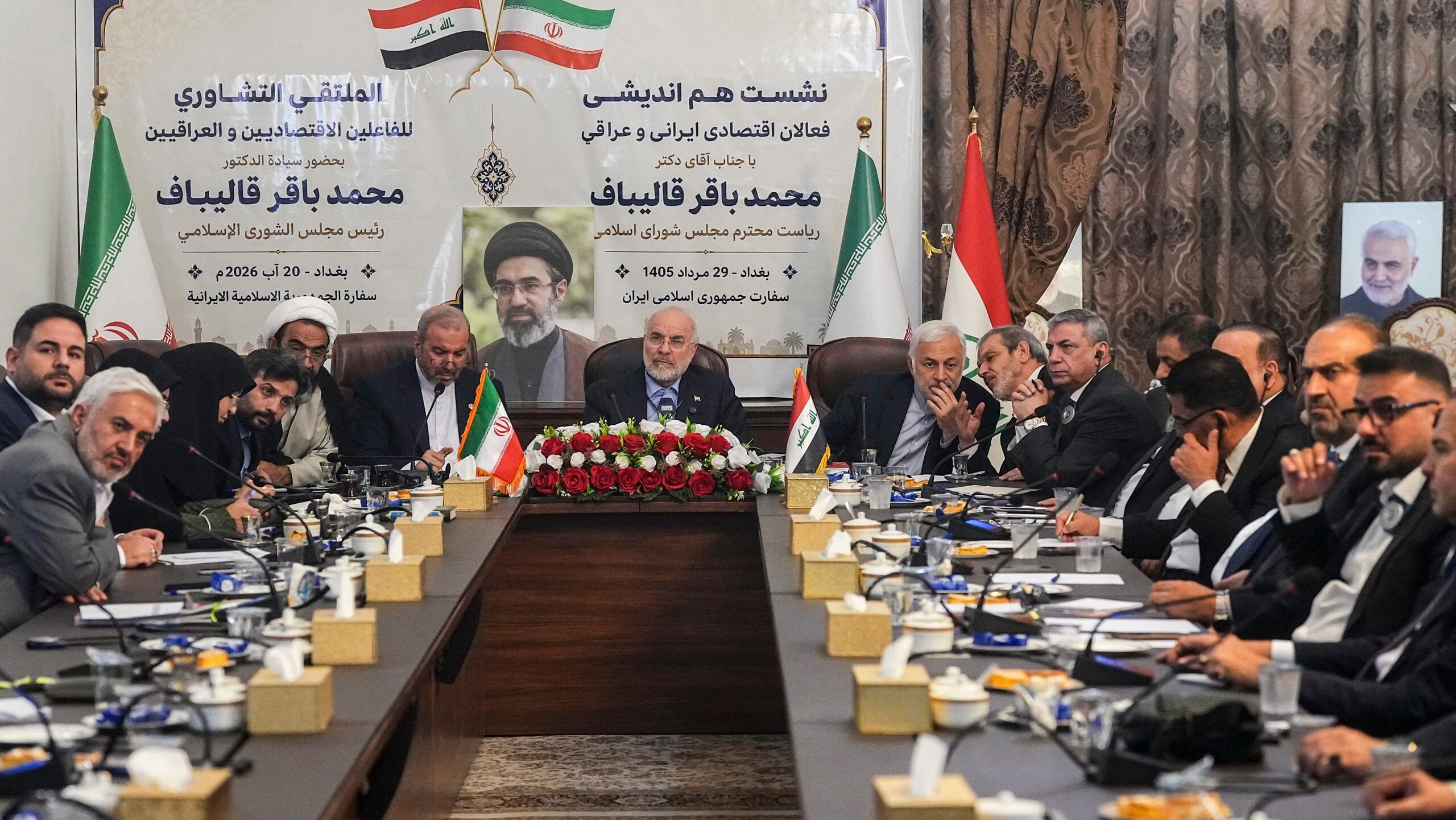 Iraq’s Shadow Trade Gives Iran a Lifeline