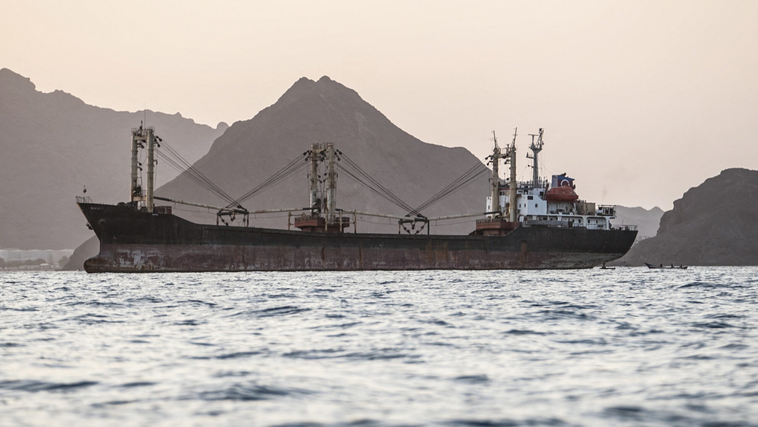 ‘The Red Sea Is the Most Important New Risk’ as Gulf Oil Bypasses Come Under Fire