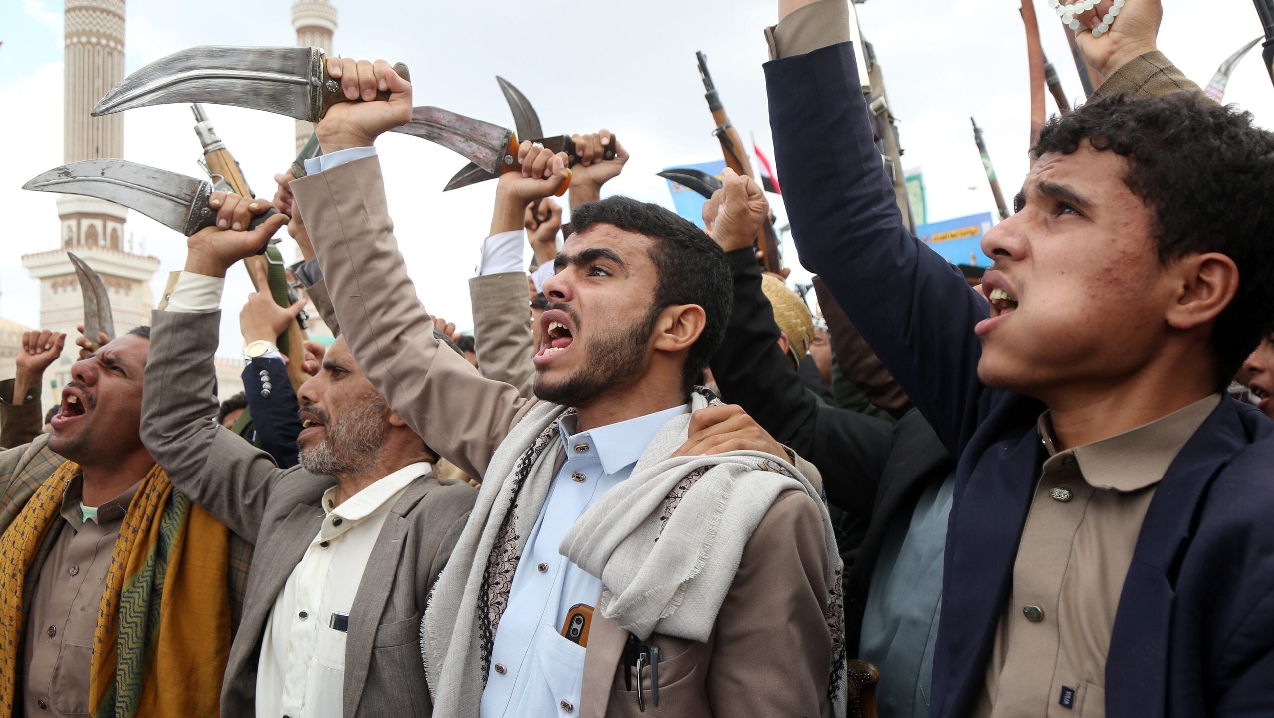 Houthi Attack on Riyadh Tests Saudi Defenses, Regional Alliances