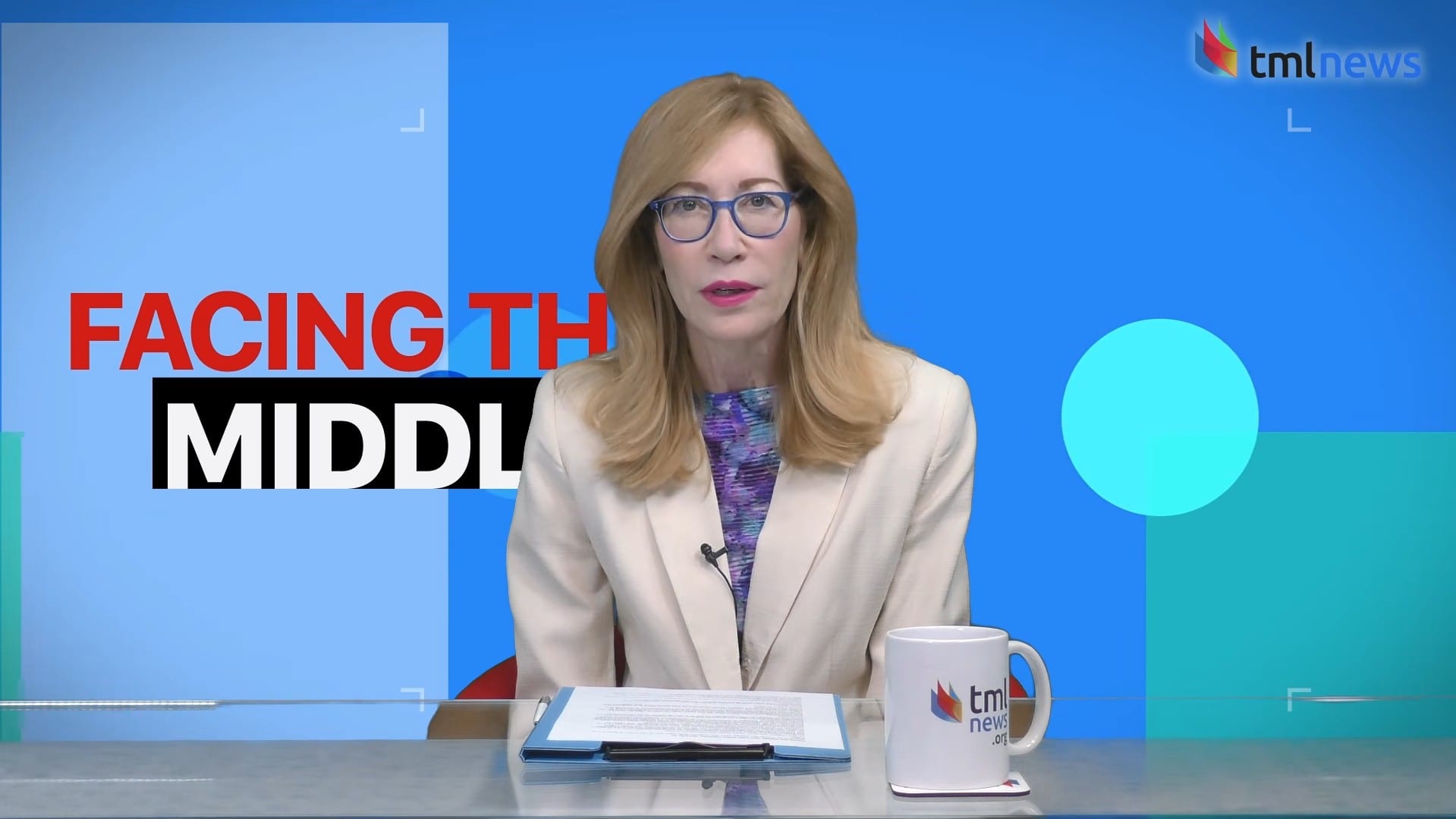 Facing the Middle East with Felice Friedson, ep. 25: Power Shifts From Tehran to Baku
