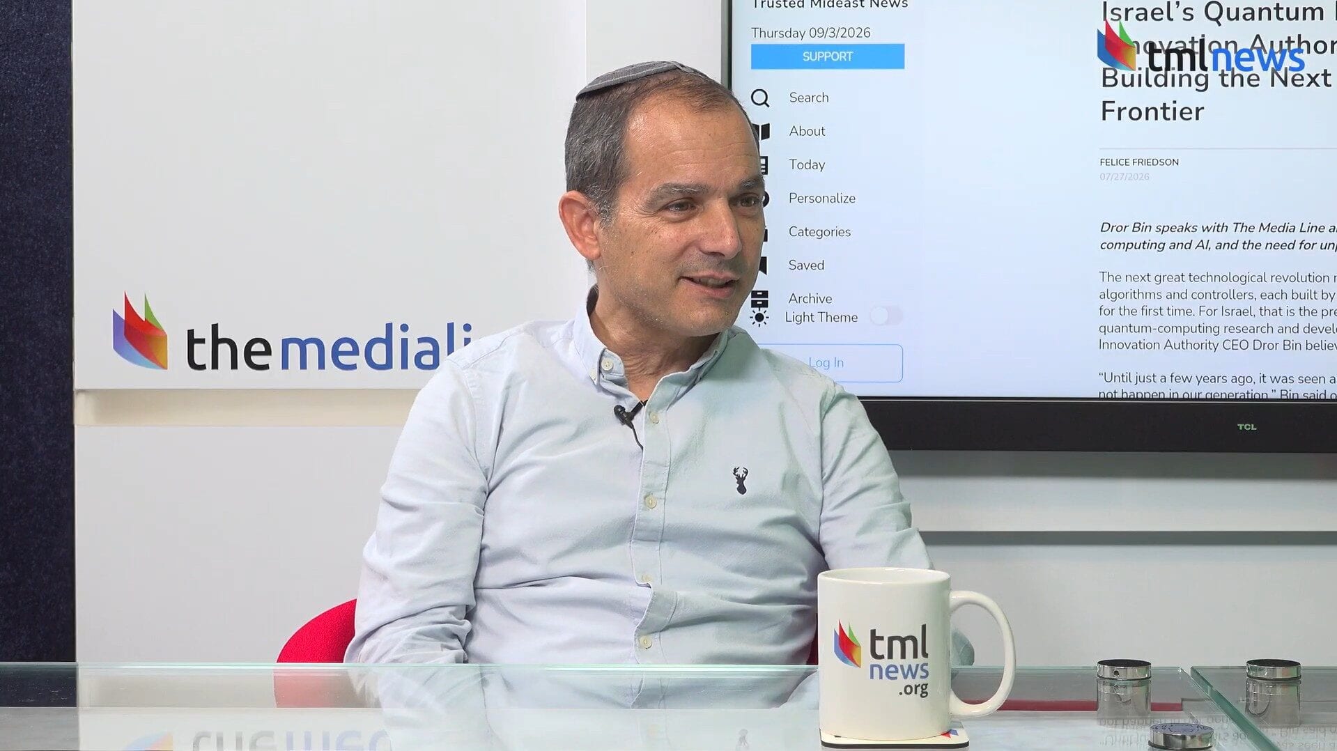 Tech Roots Revealed in Israeli Historian’s Book, ‘The Network Effect’